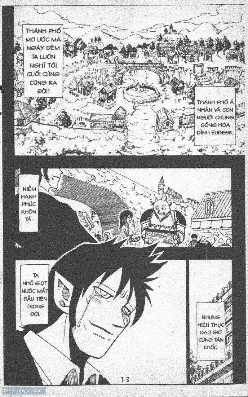 Rave Master (Scan) Chapter 19 trang 12