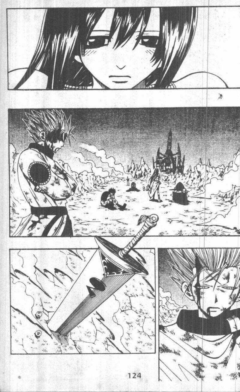 Rave Master (Scan) Chapter 19 trang 121