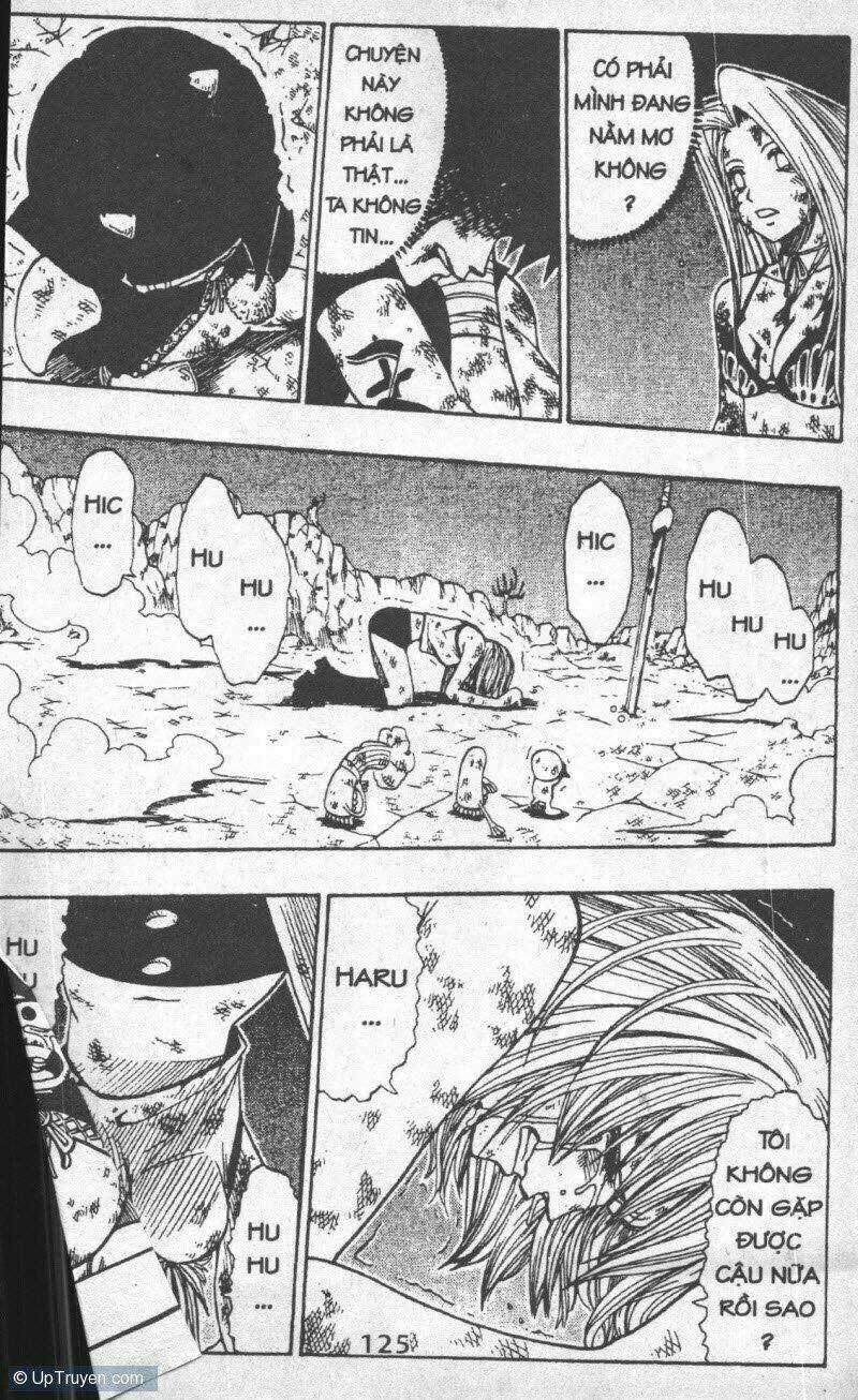 Rave Master (Scan) Chapter 19 trang 122