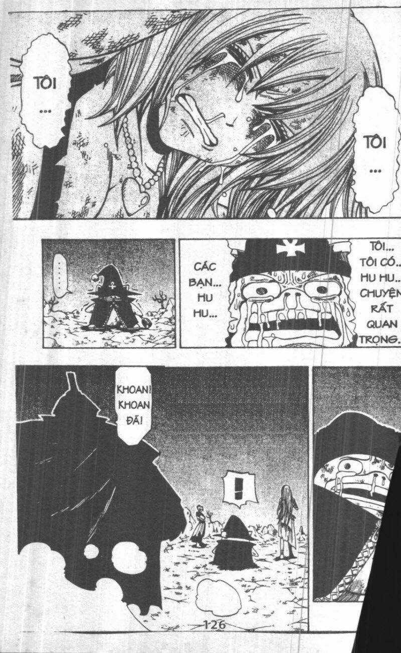 Rave Master (Scan) Chapter 19 trang 123