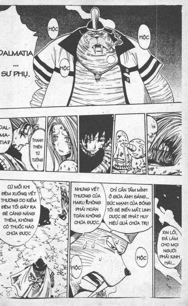 Rave Master (Scan) Chapter 19 trang 124