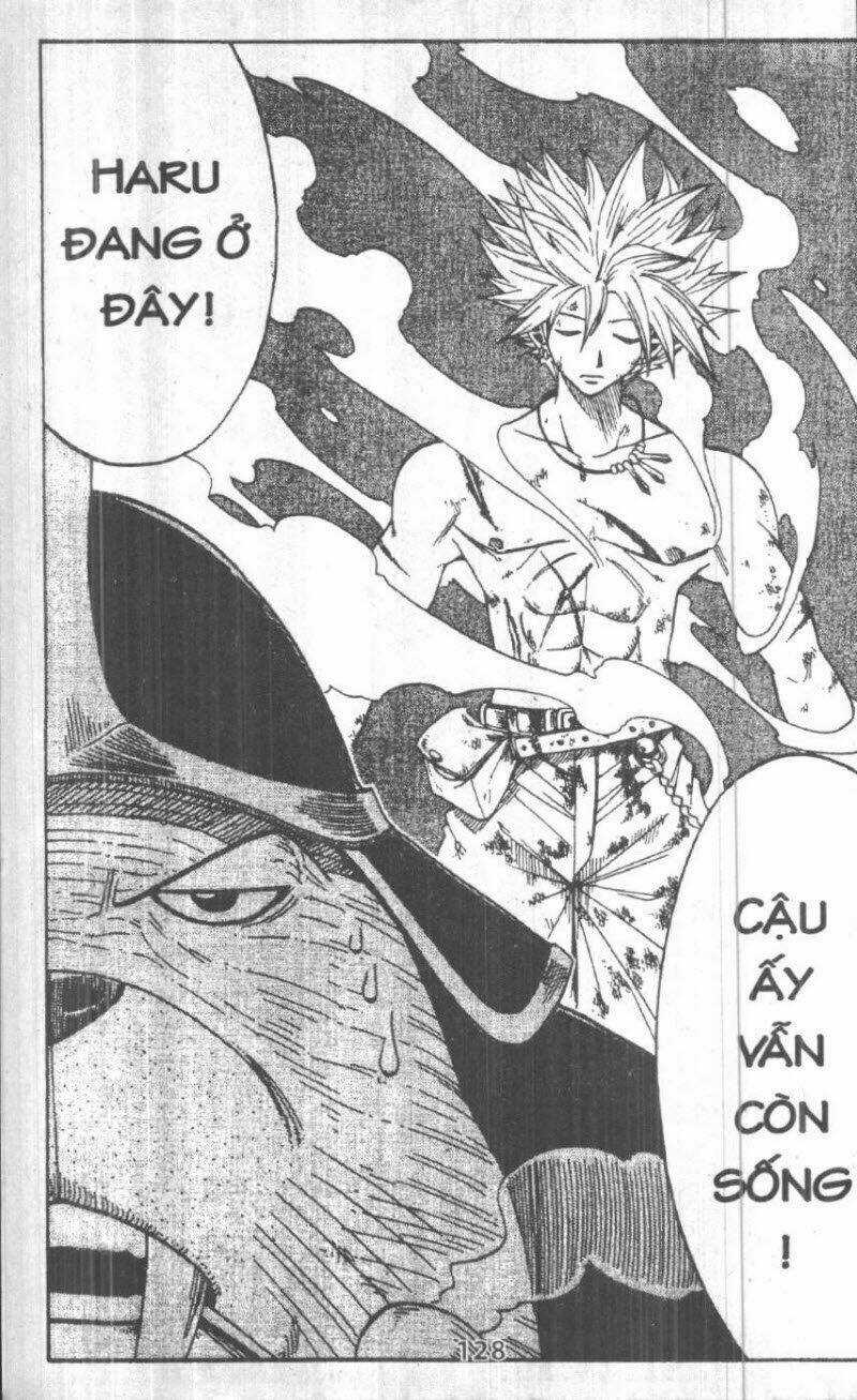 Rave Master (Scan) Chapter 19 trang 125