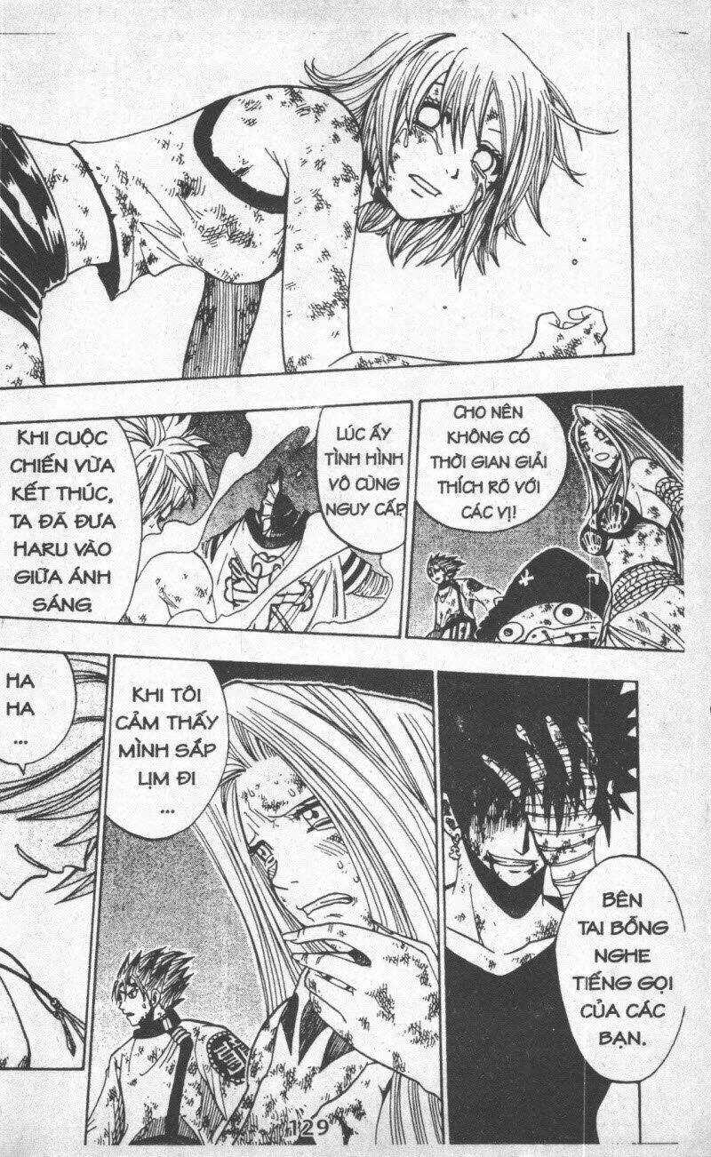 Rave Master (Scan) Chapter 19 trang 126