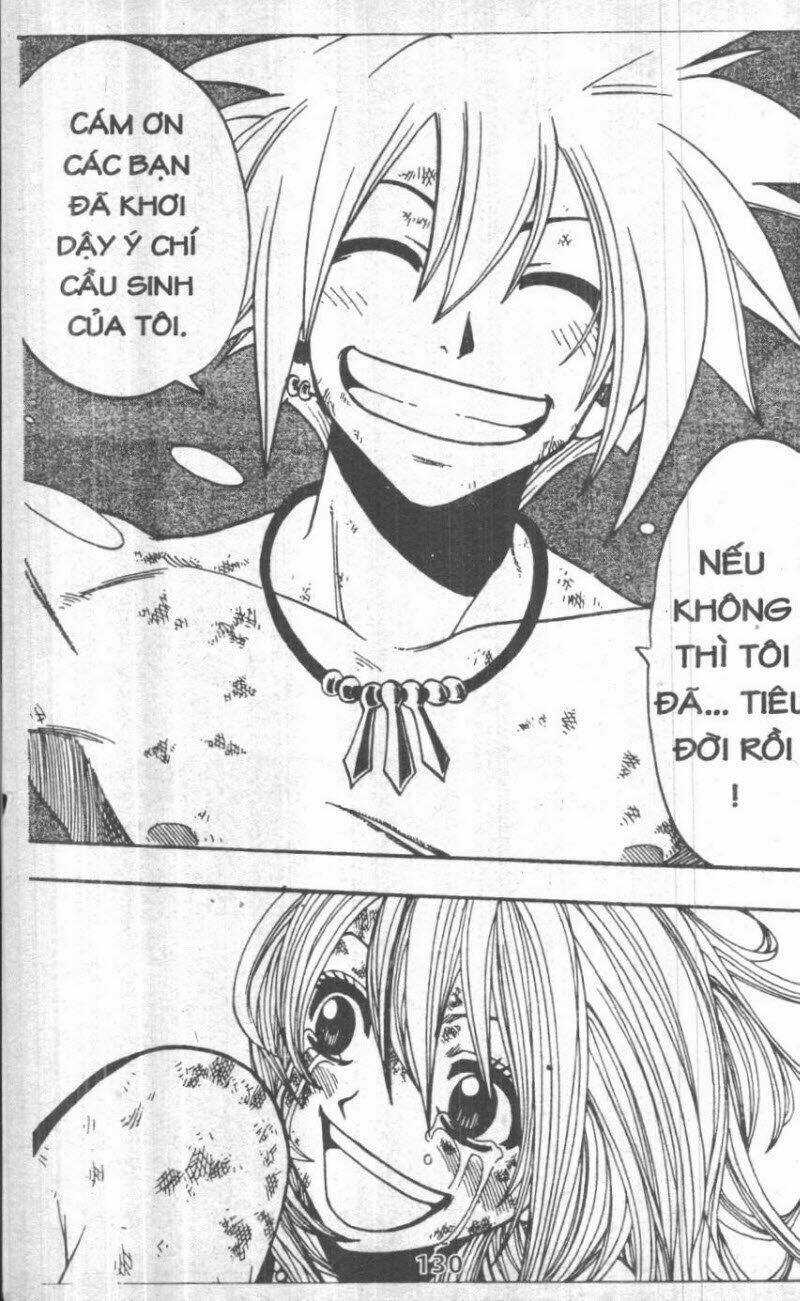 Rave Master (Scan) Chapter 19 trang 127