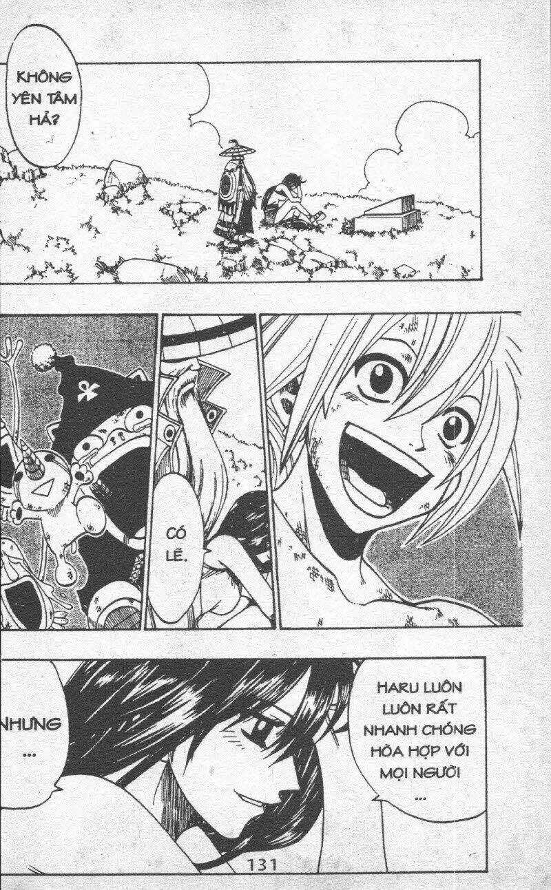 Rave Master (Scan) Chapter 19 trang 128