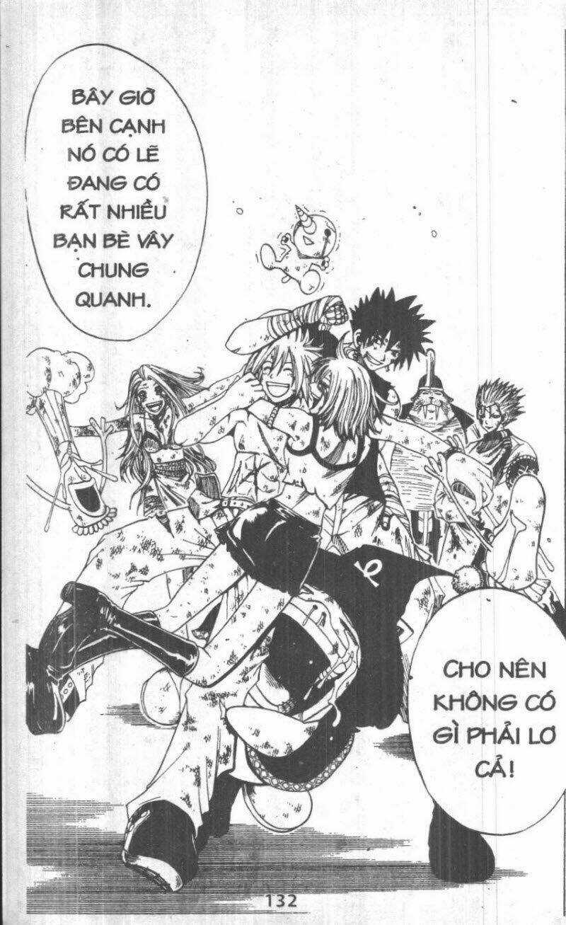 Rave Master (Scan) Chapter 19 trang 129