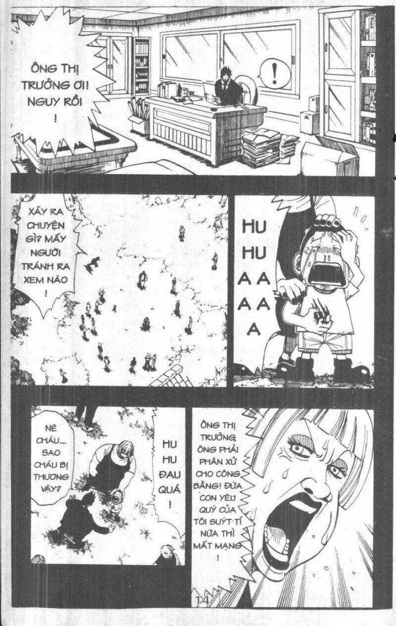 Rave Master (Scan) Chapter 19 trang 13