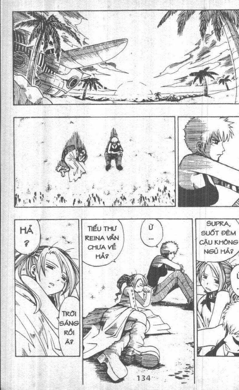 Rave Master (Scan) Chapter 19 trang 131