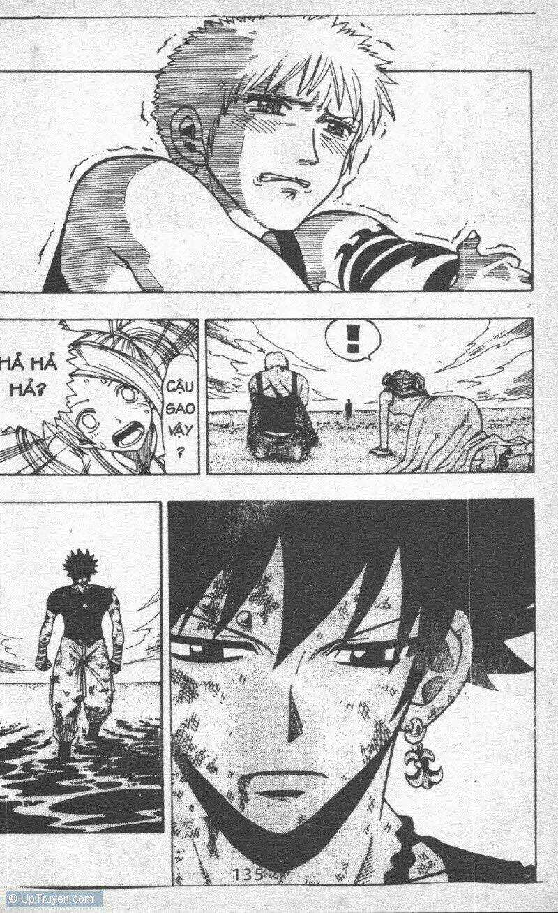 Rave Master (Scan) Chapter 19 trang 132