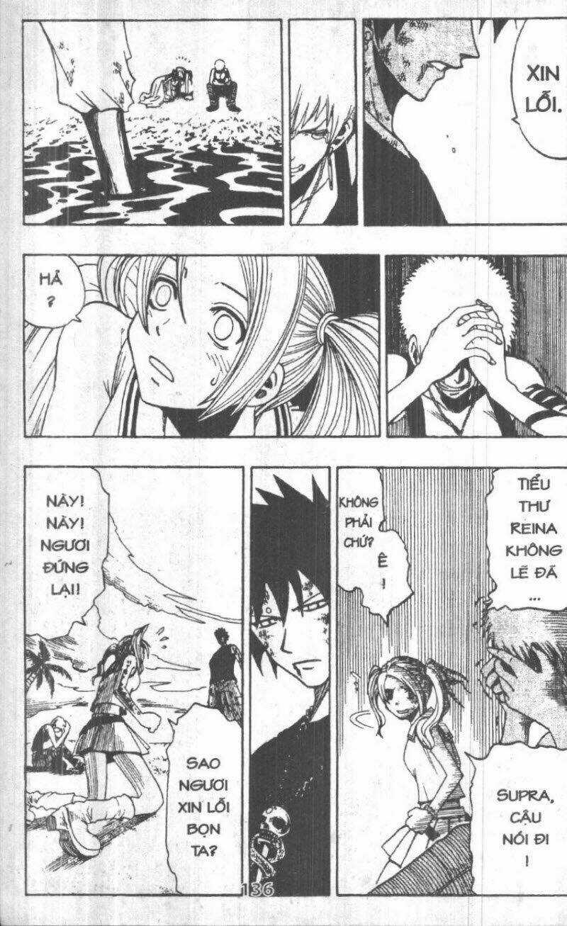 Rave Master (Scan) Chapter 19 trang 133