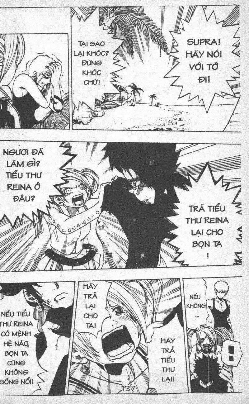 Rave Master (Scan) Chapter 19 trang 134