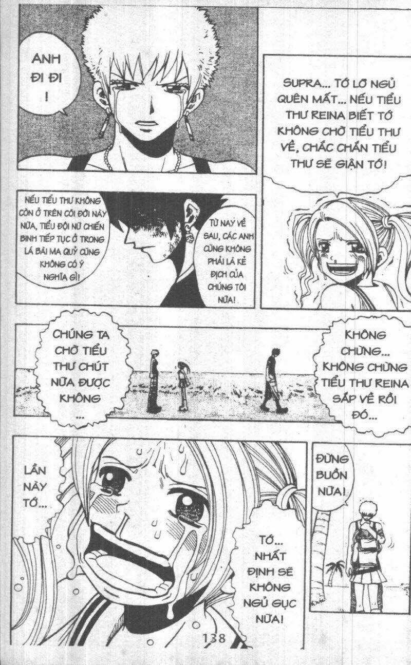 Rave Master (Scan) Chapter 19 trang 135