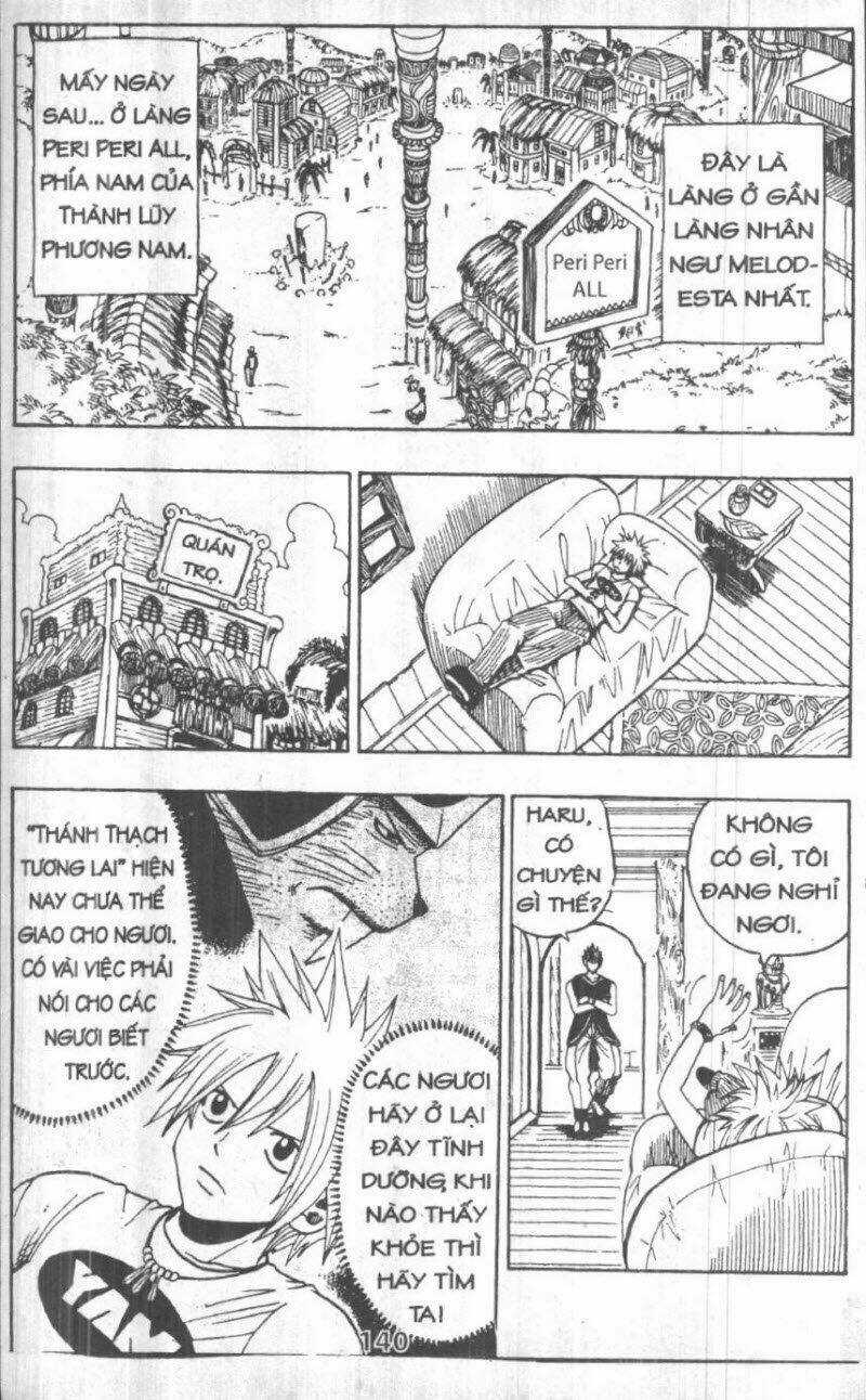 Rave Master (Scan) Chapter 19 trang 137