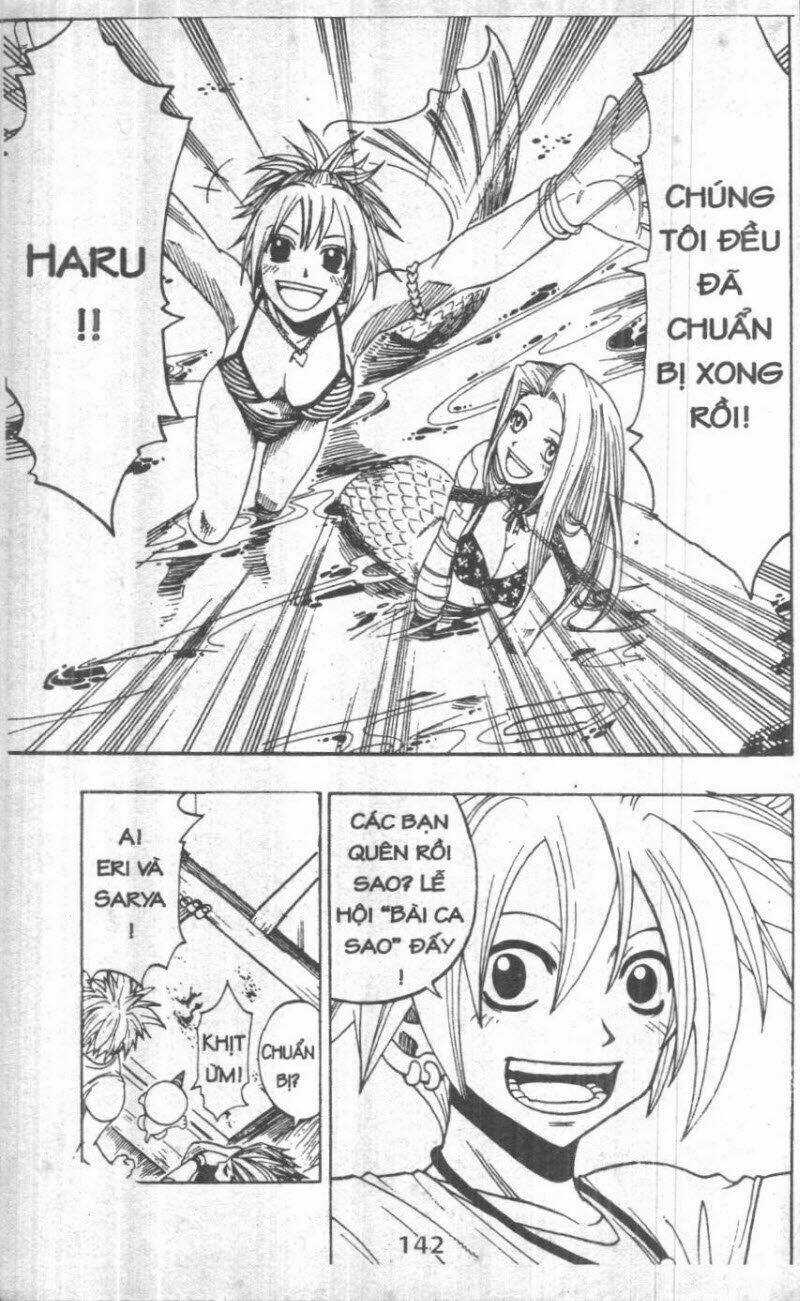 Rave Master (Scan) Chapter 19 trang 139