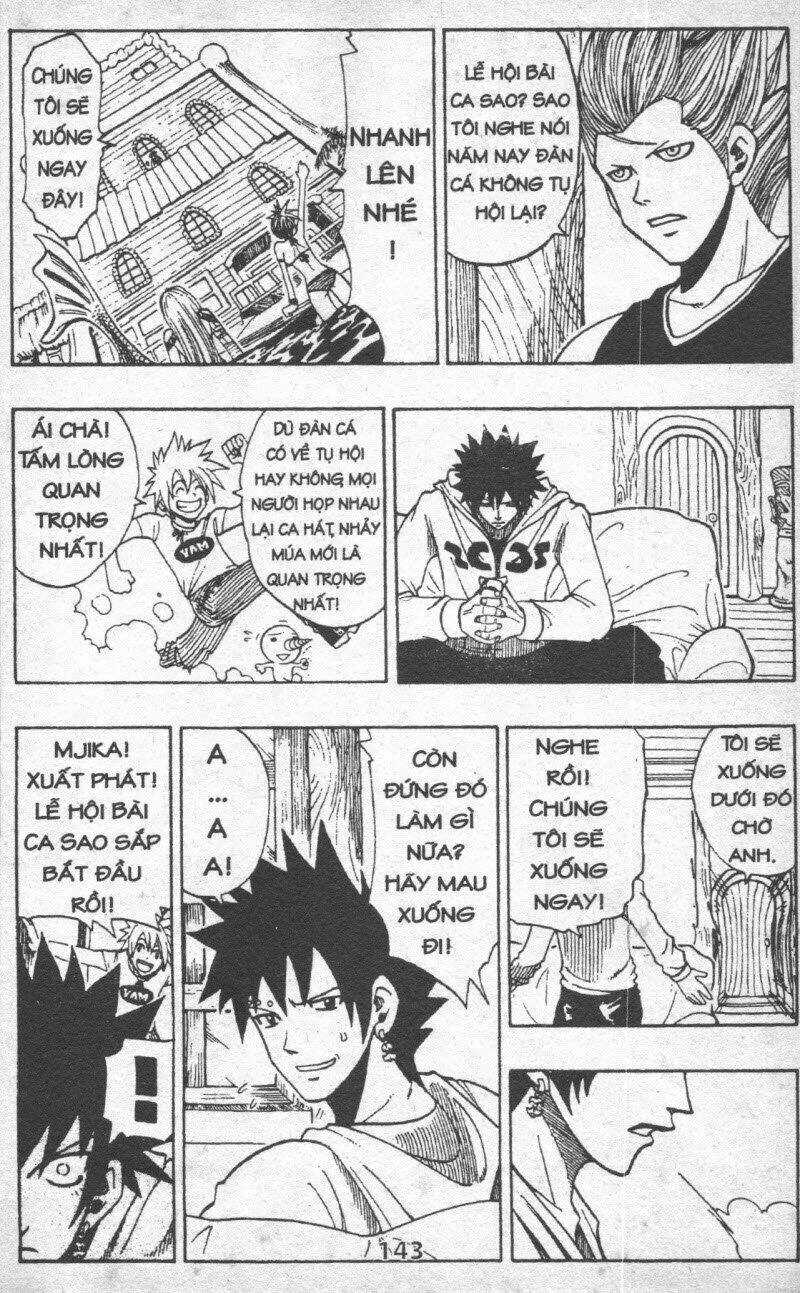 Rave Master (Scan) Chapter 19 trang 140