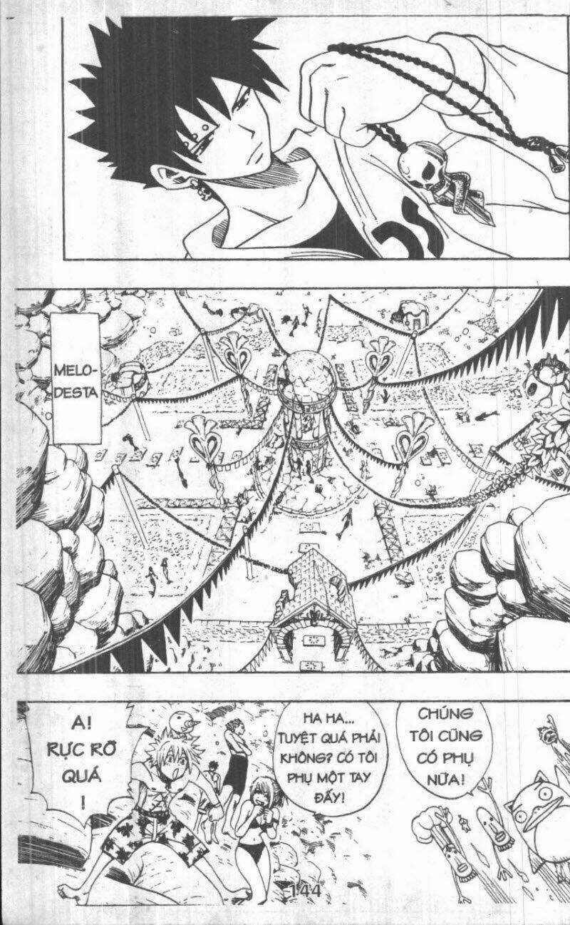 Rave Master (Scan) Chapter 19 trang 141