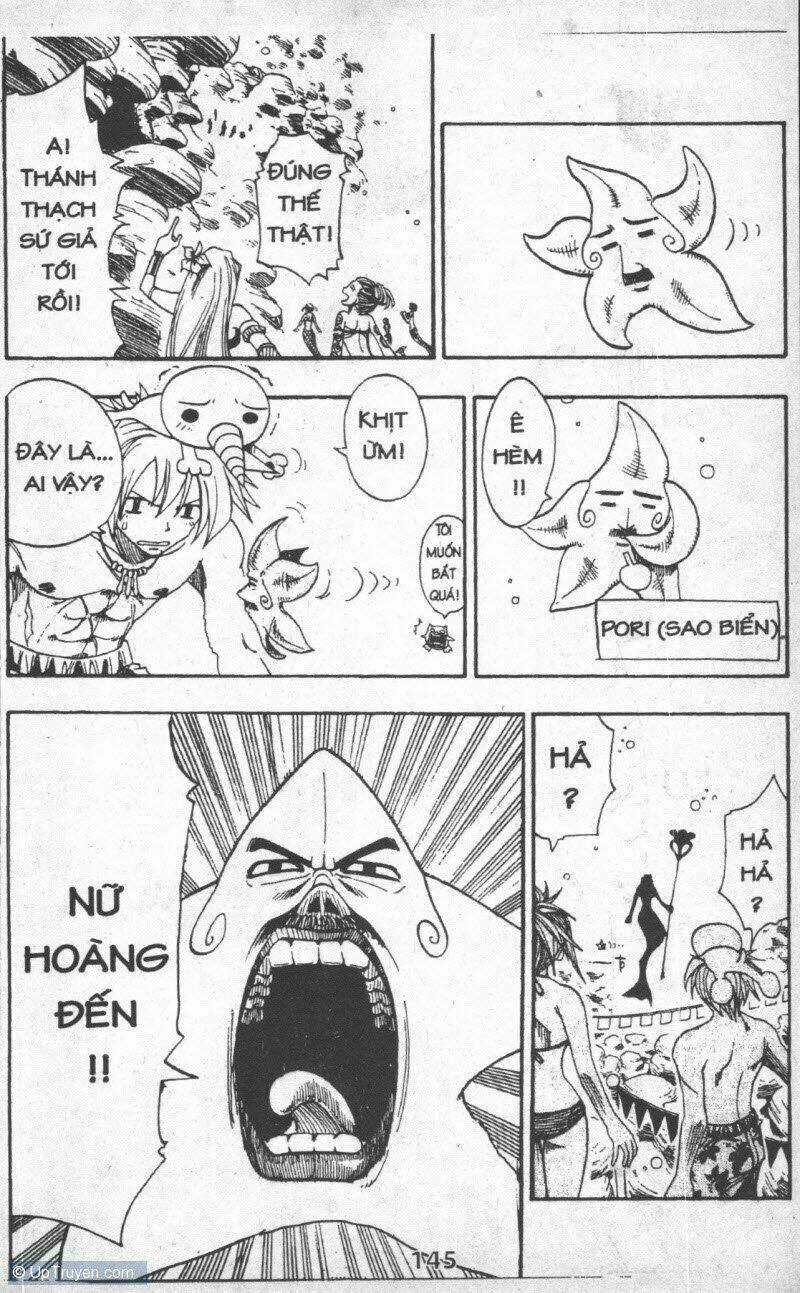Rave Master (Scan) Chapter 19 trang 142