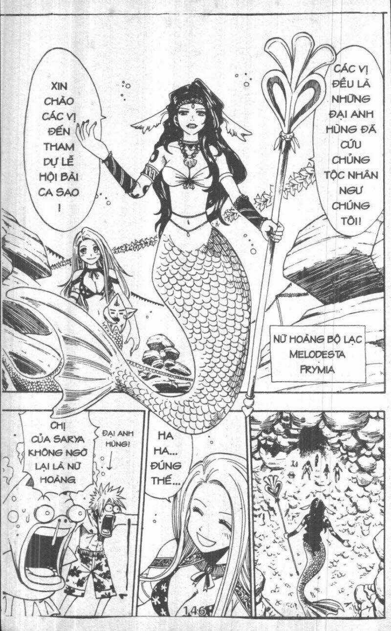 Rave Master (Scan) Chapter 19 trang 143