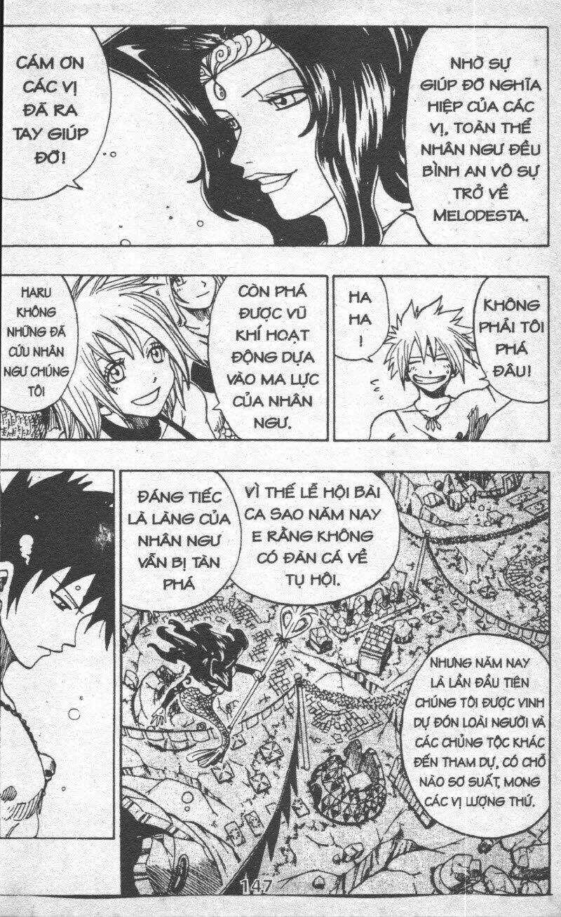 Rave Master (Scan) Chapter 19 trang 144