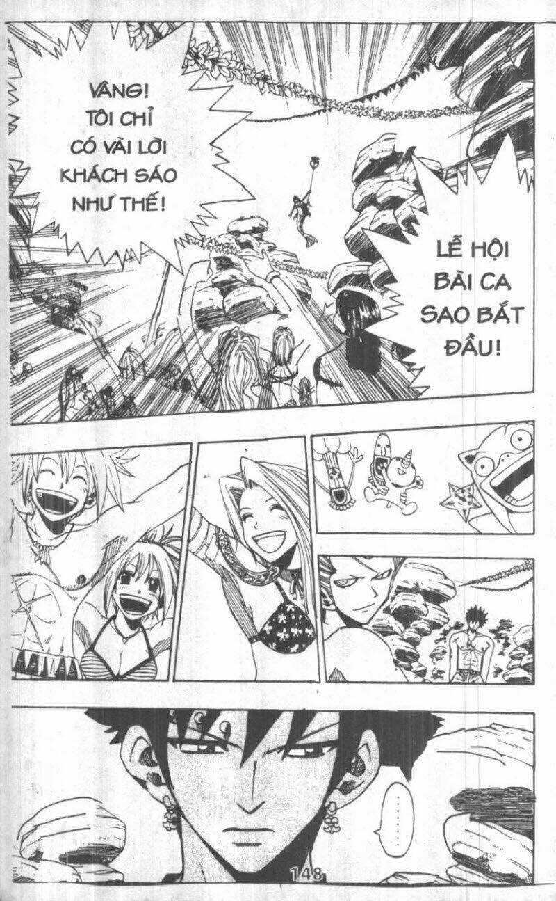 Rave Master (Scan) Chapter 19 trang 145