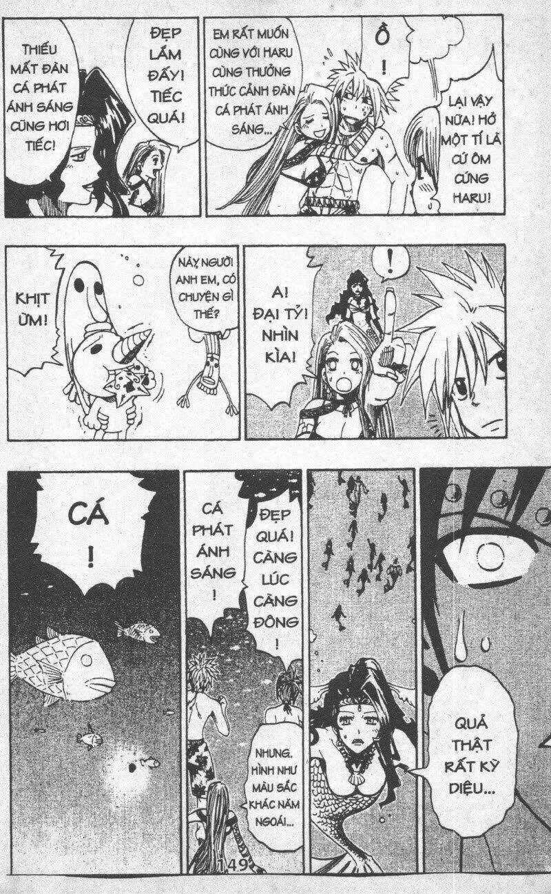 Rave Master (Scan) Chapter 19 trang 146