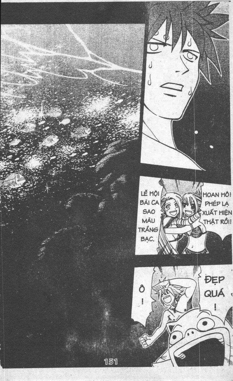 Rave Master (Scan) Chapter 19 trang 148