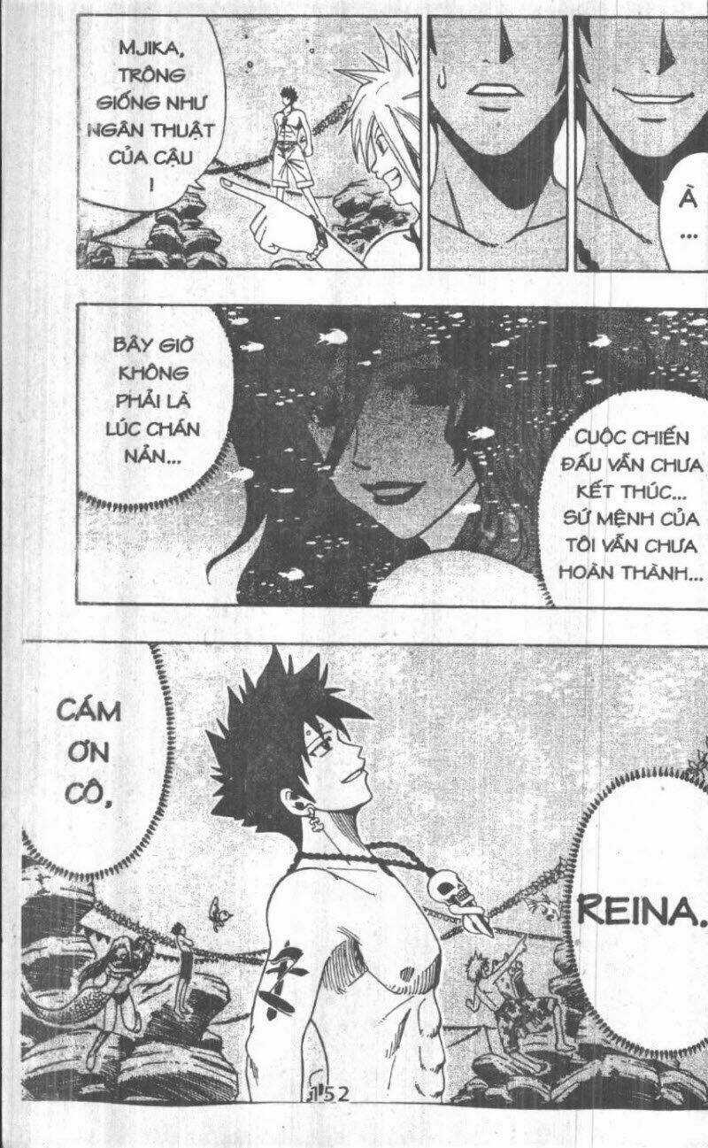 Rave Master (Scan) Chapter 19 trang 149