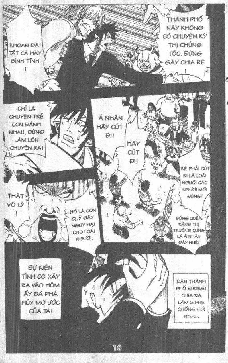Rave Master (Scan) Chapter 19 trang 15
