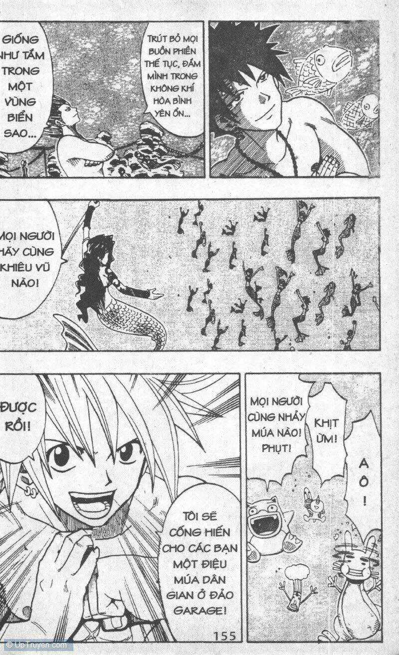 Rave Master (Scan) Chapter 19 trang 152