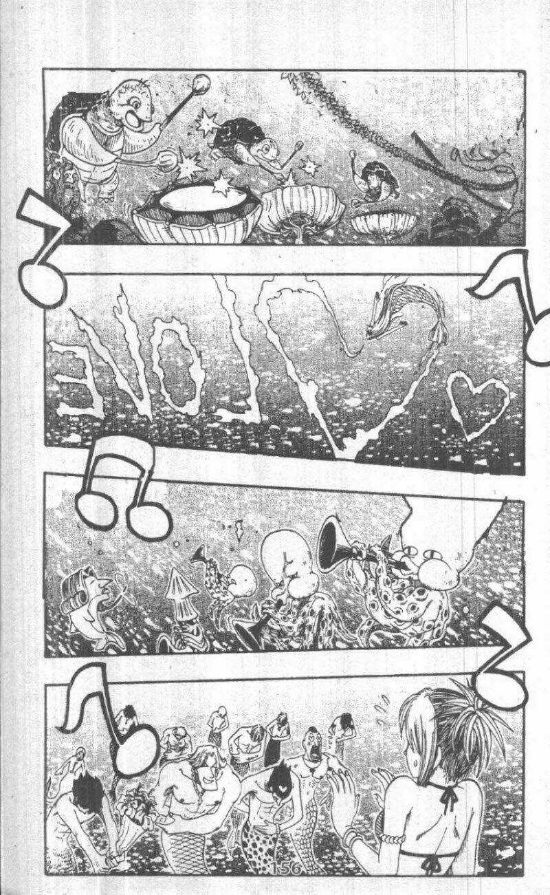 Rave Master (Scan) Chapter 19 trang 153