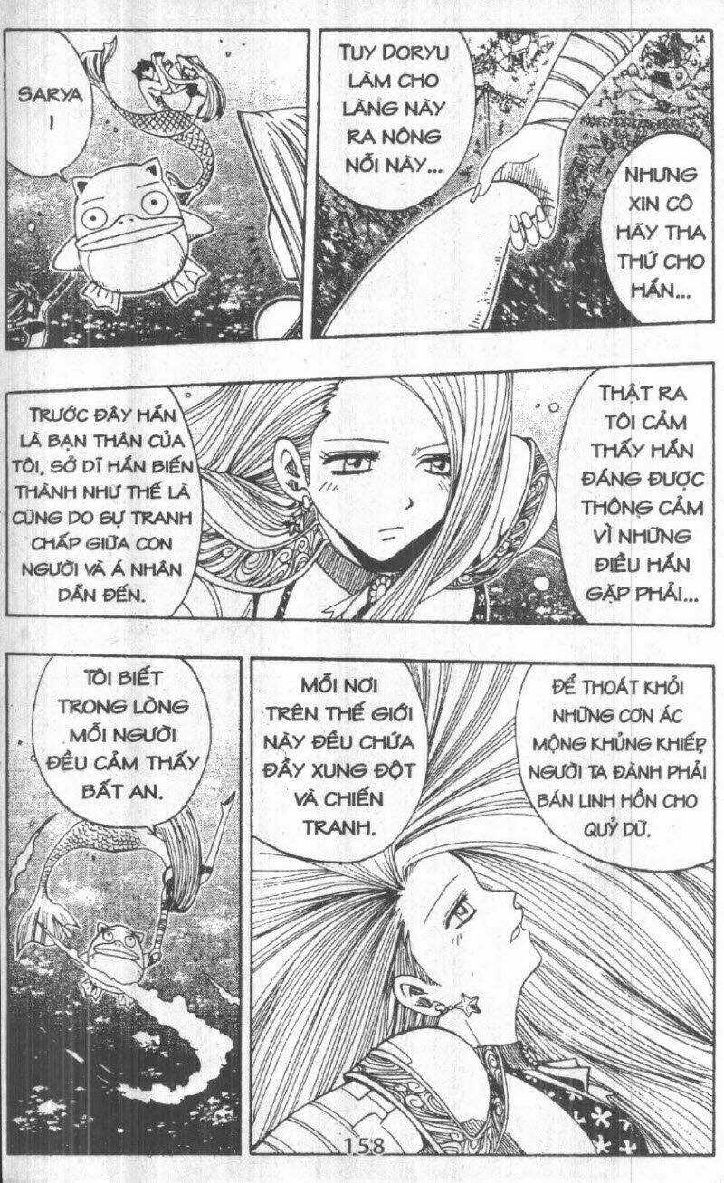 Rave Master (Scan) Chapter 19 trang 155