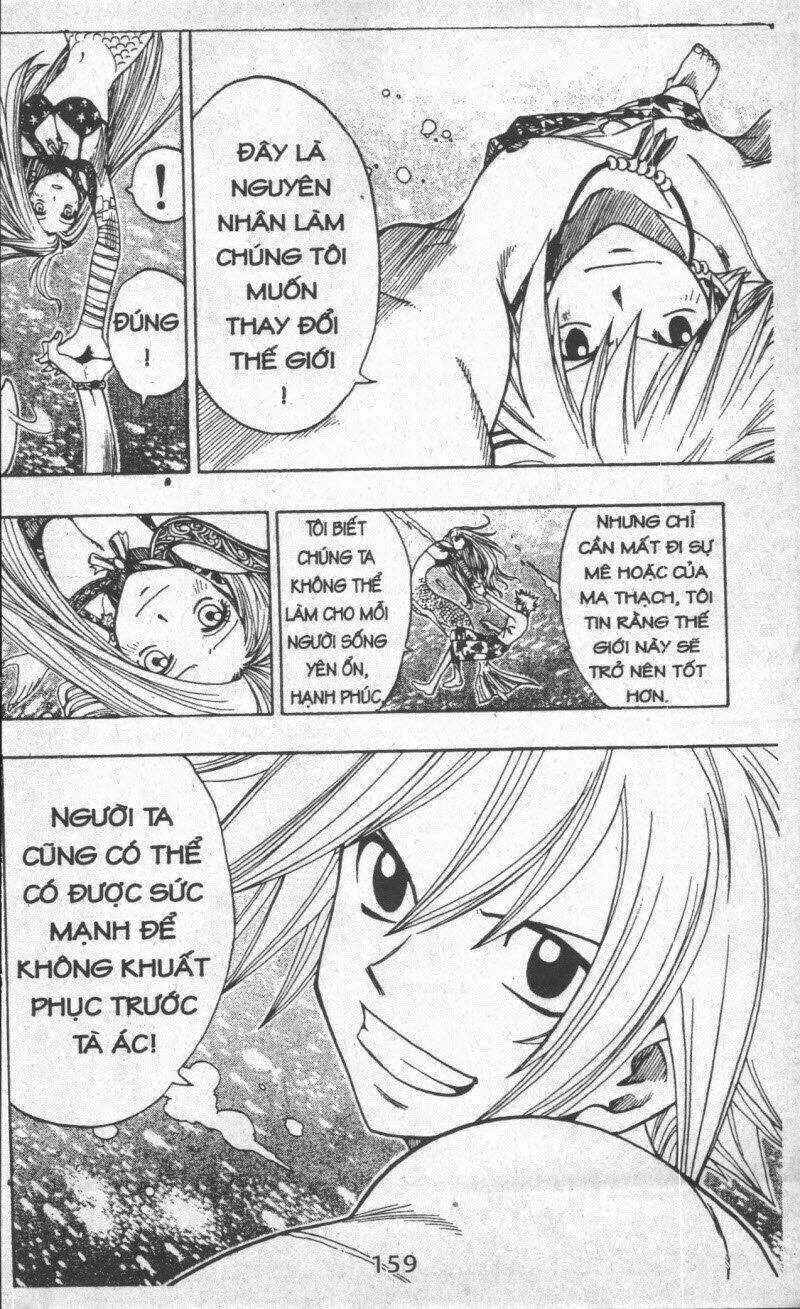Rave Master (Scan) Chapter 19 trang 156