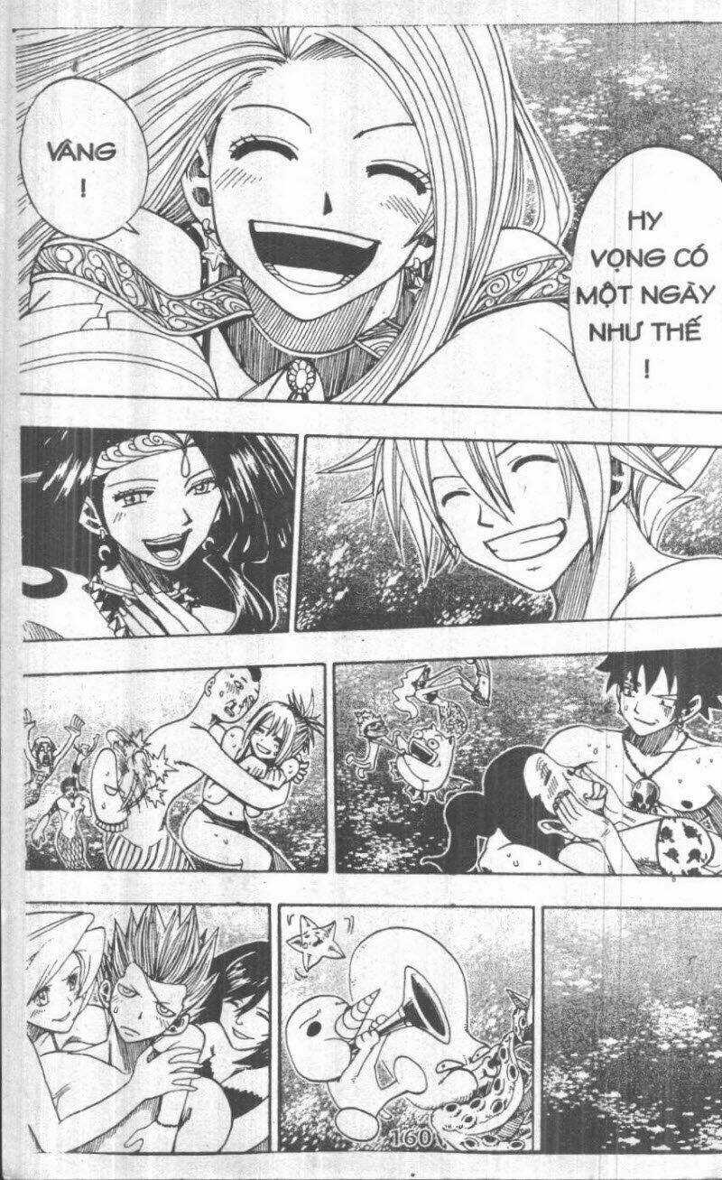Rave Master (Scan) Chapter 19 trang 157