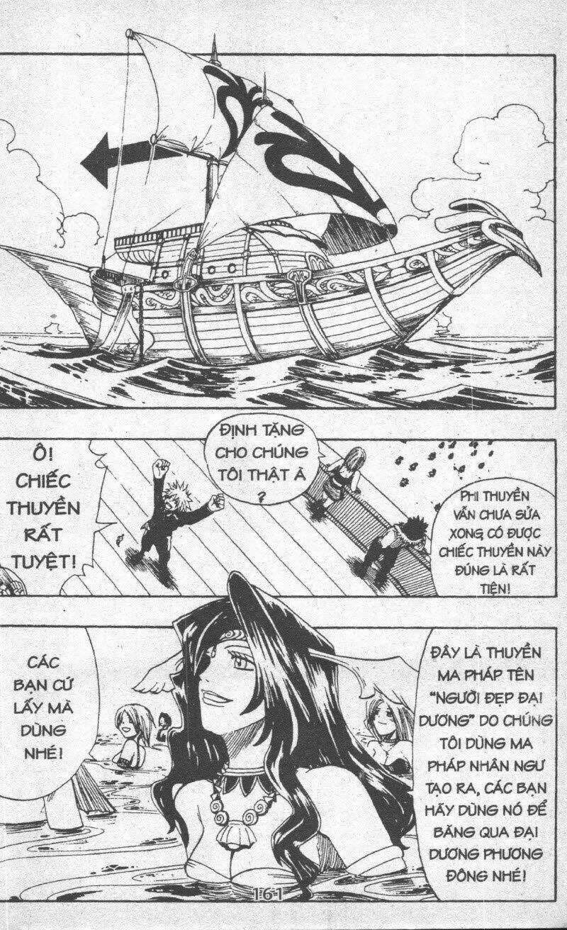 Rave Master (Scan) Chapter 19 trang 158