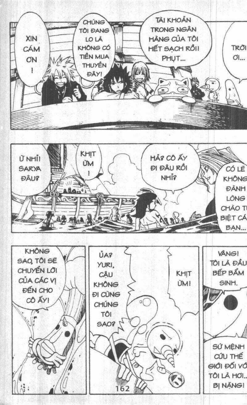 Rave Master (Scan) Chapter 19 trang 159