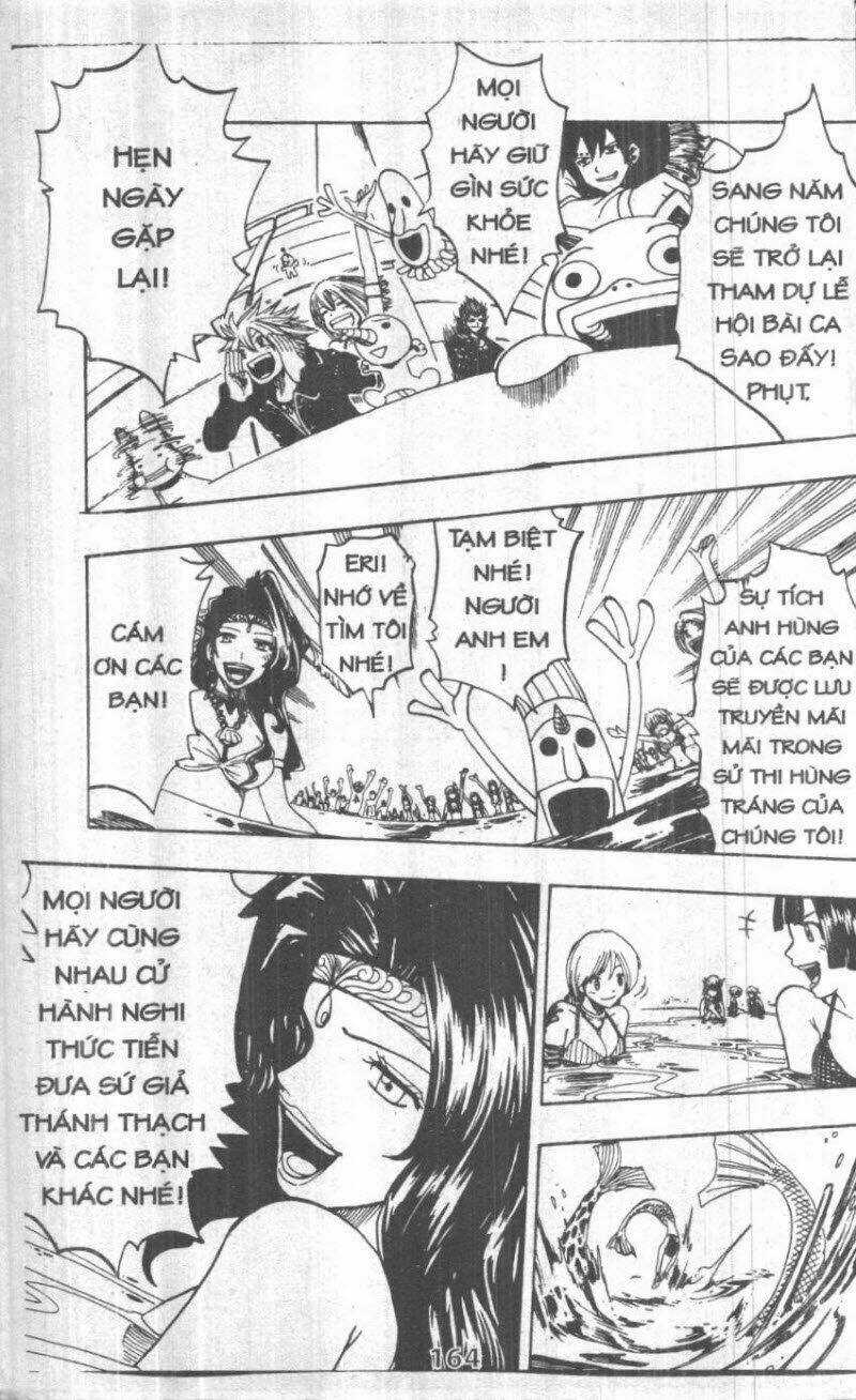 Rave Master (Scan) Chapter 19 trang 161