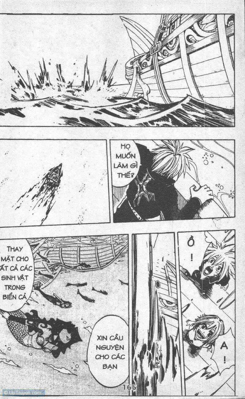 Rave Master (Scan) Chapter 19 trang 162