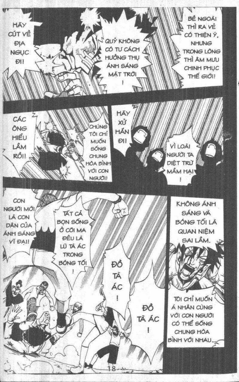 Rave Master (Scan) Chapter 19 trang 17