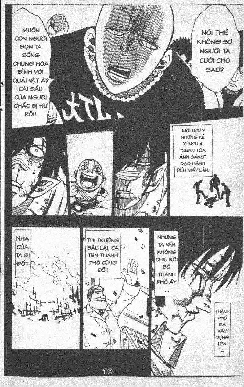 Rave Master (Scan) Chapter 19 trang 18