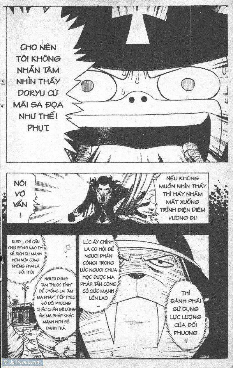 Rave Master (Scan) Chapter 19 trang 2