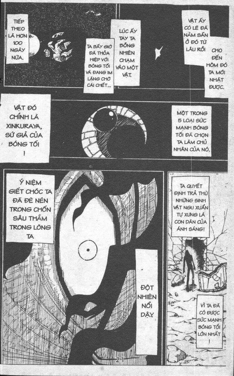 Rave Master (Scan) Chapter 19 trang 20