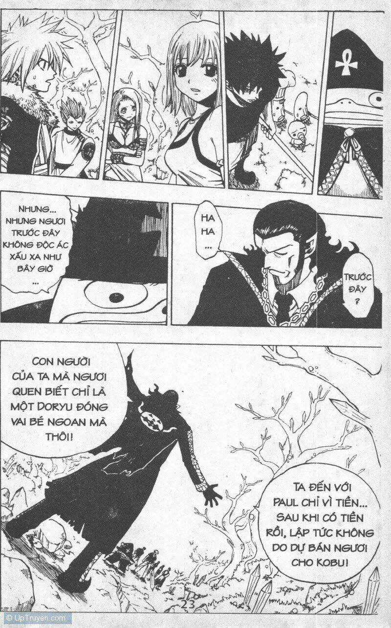 Rave Master (Scan) Chapter 19 trang 22