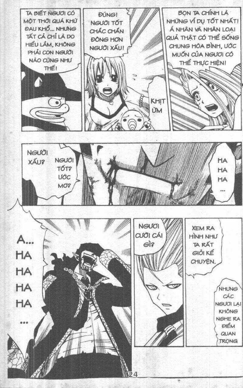 Rave Master (Scan) Chapter 19 trang 23