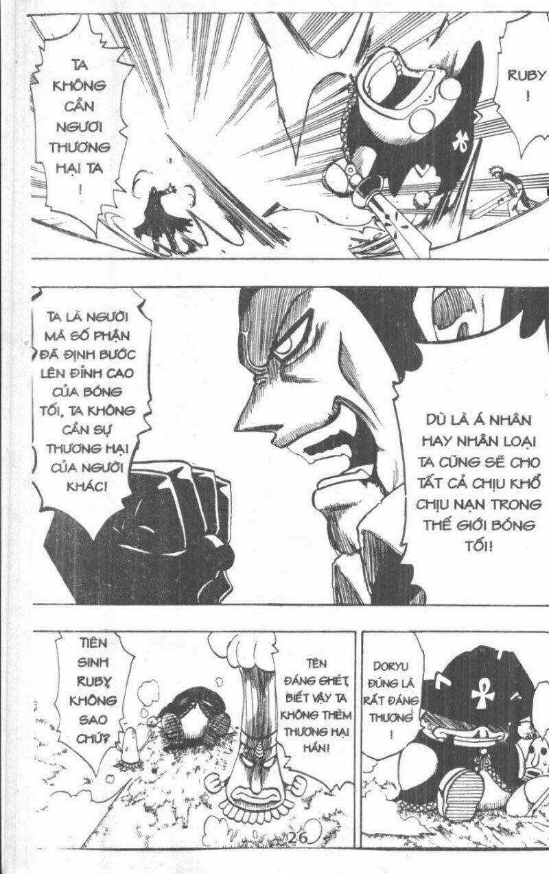 Rave Master (Scan) Chapter 19 trang 25