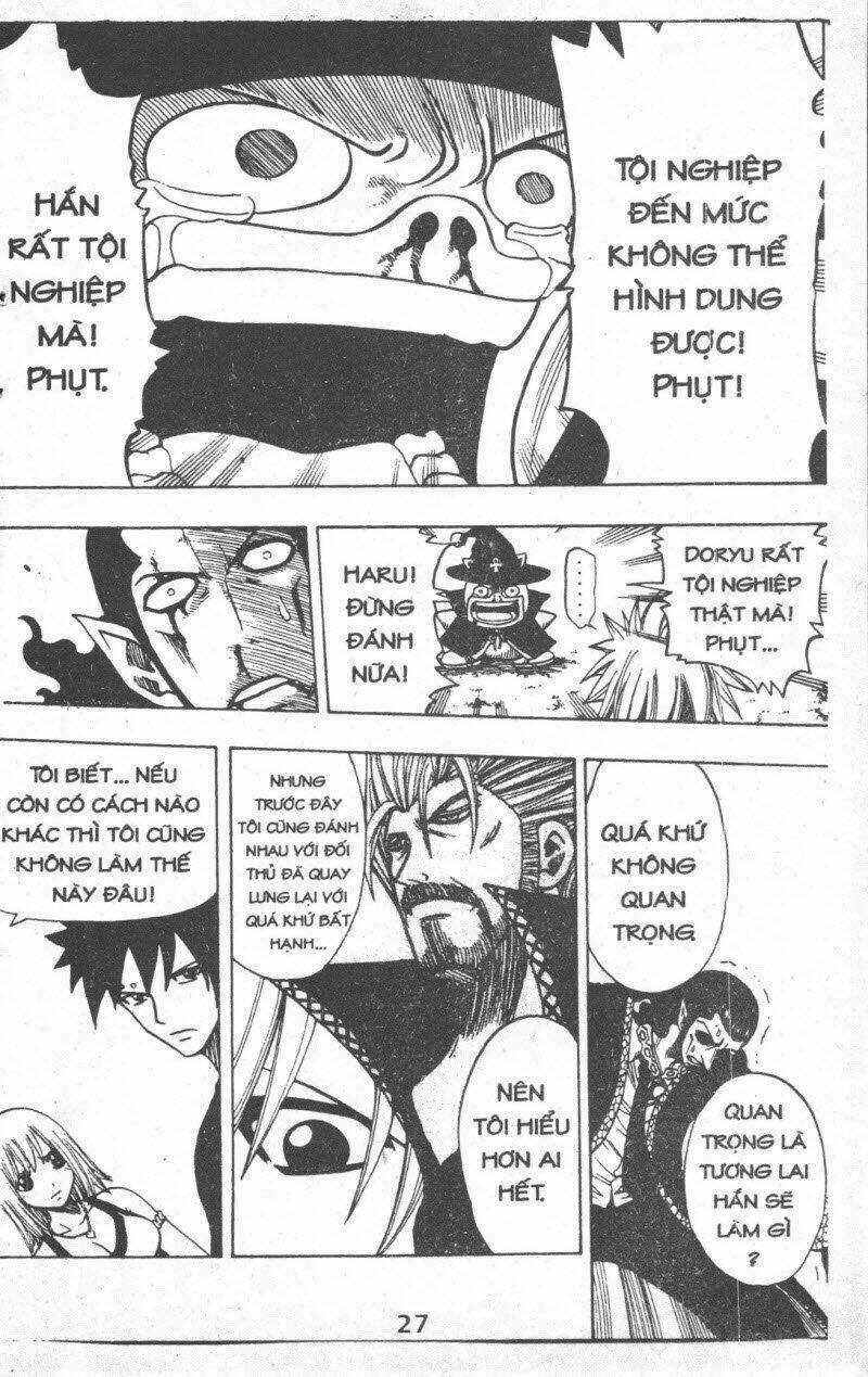 Rave Master (Scan) Chapter 19 trang 26