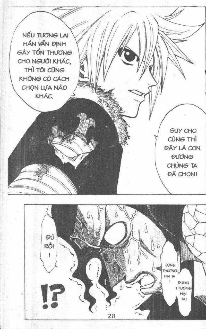 Rave Master (Scan) Chapter 19 trang 27