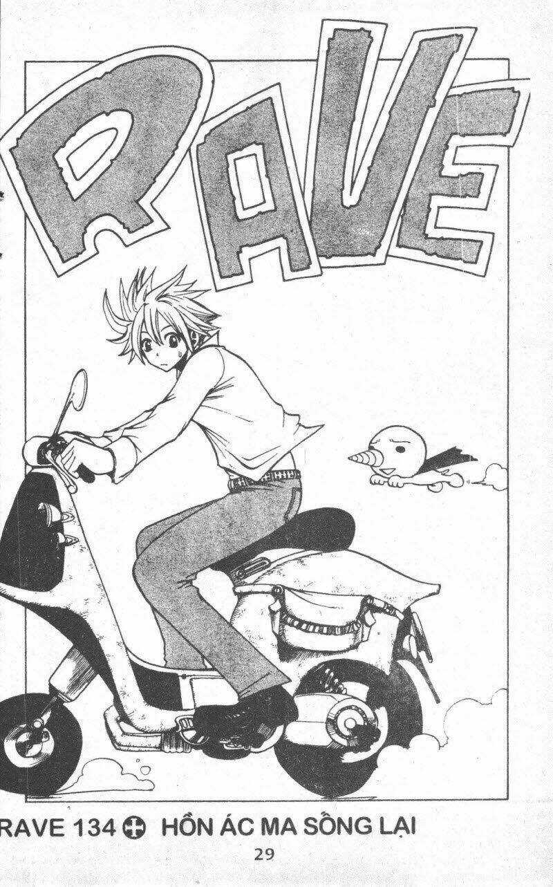 Rave Master (Scan) Chapter 19 trang 28