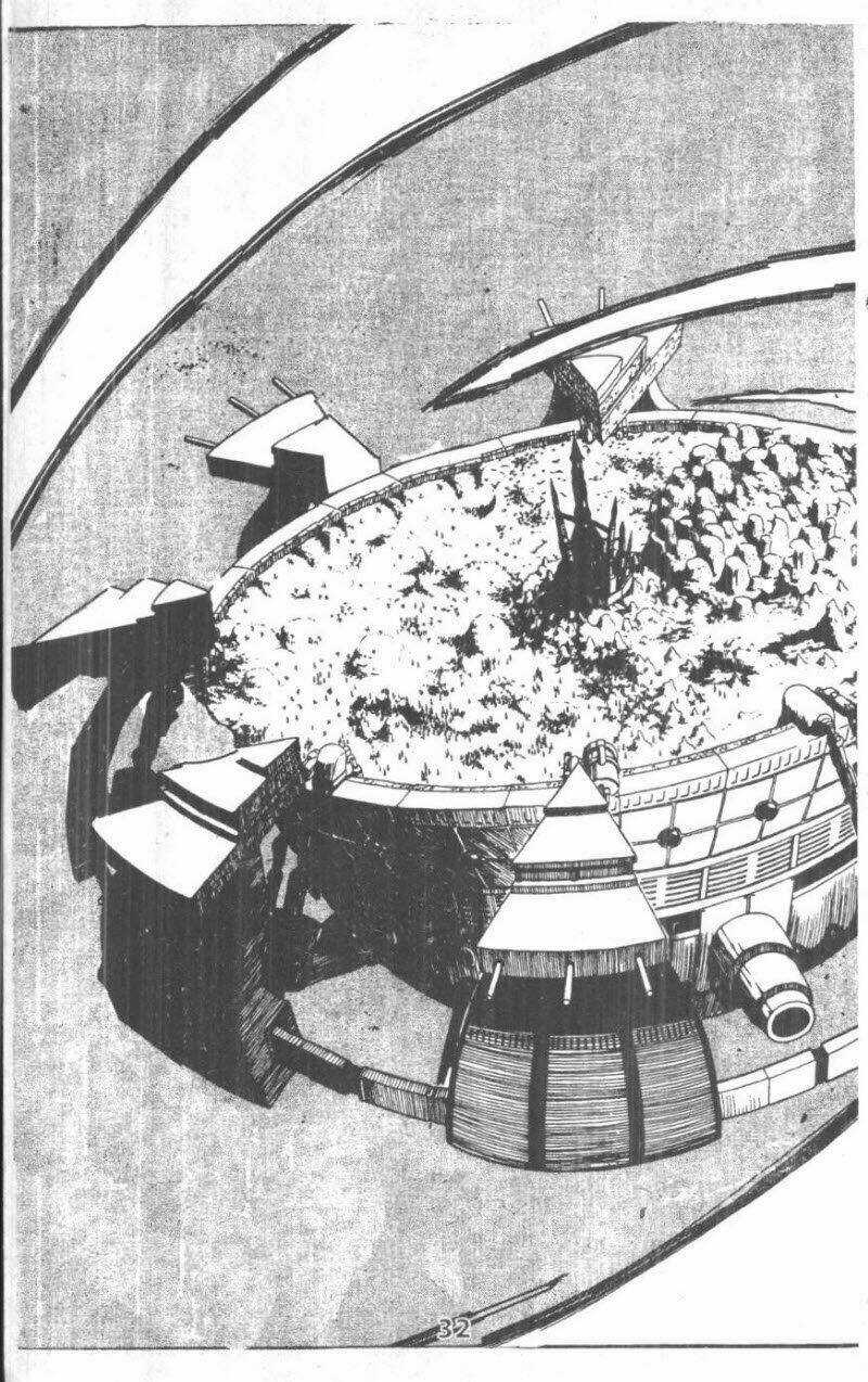 Rave Master (Scan) Chapter 19 trang 31