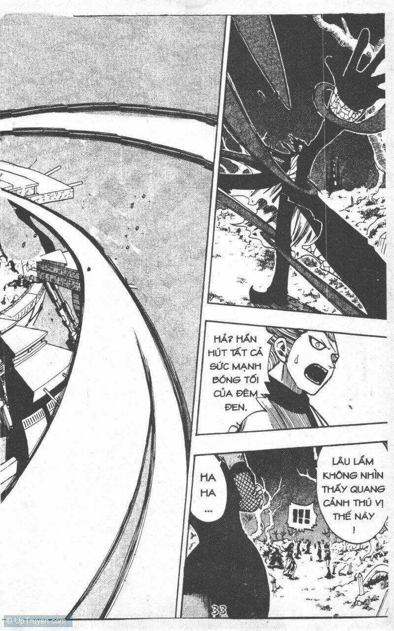 Rave Master (Scan) Chapter 19 trang 32