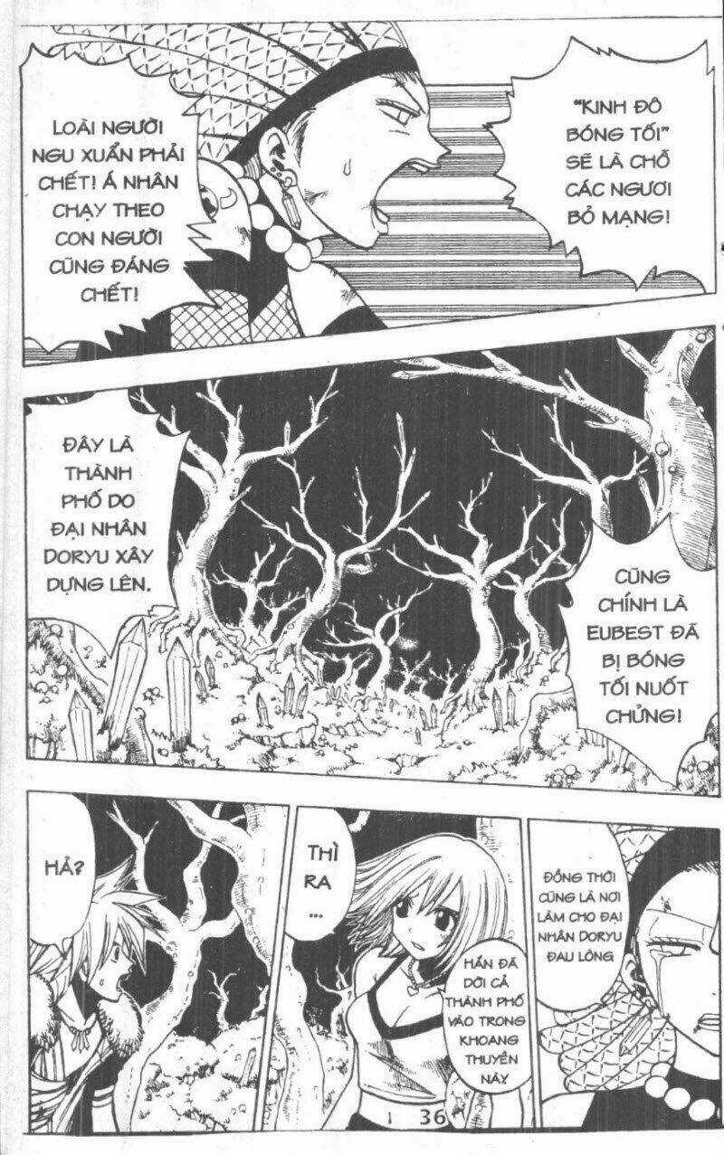Rave Master (Scan) Chapter 19 trang 35